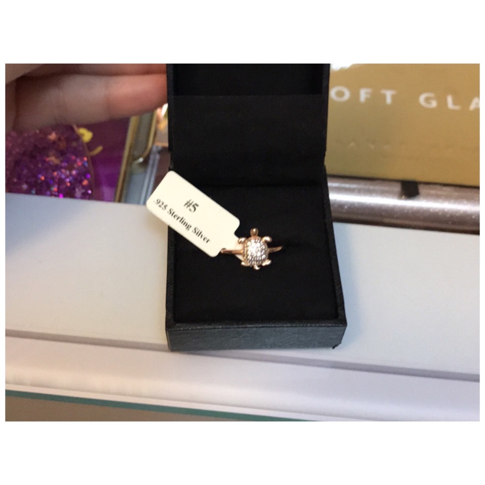 Turtle Ring - Picture 3 of 9